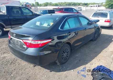 2017 Toyota Camry Le from USA, damaged, VIN 4T1BF1FK1HU363798